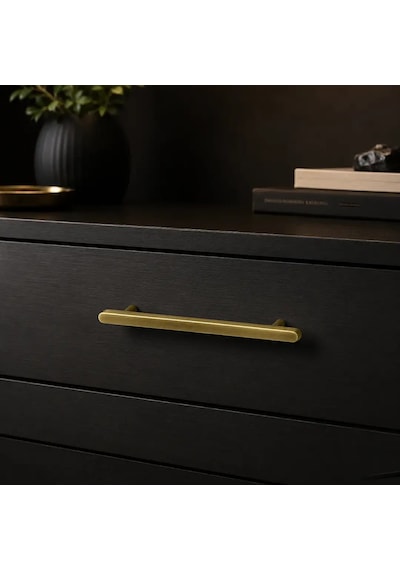 System Mobilya Kulbu Gold Branch Renk 608mm Kulp Sy8702 0608 Gb-gb Çok Renkli