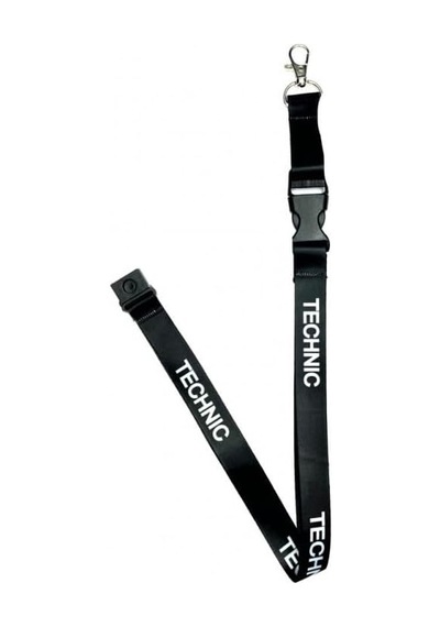 Lanyard Technıc Boyun Askısı