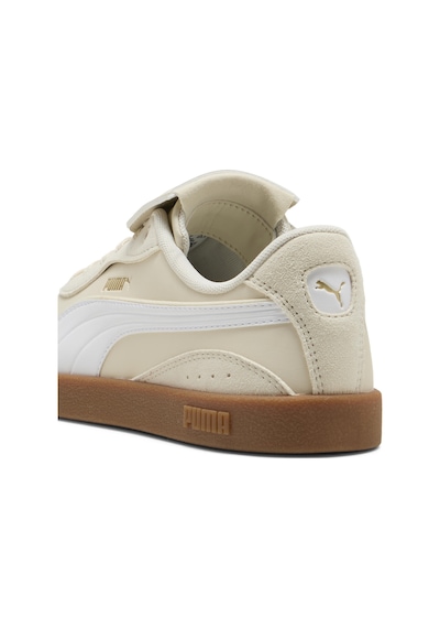 Puma Club Azura 404476-04 Sneaker Unisex Spor Ayakkabı Bej