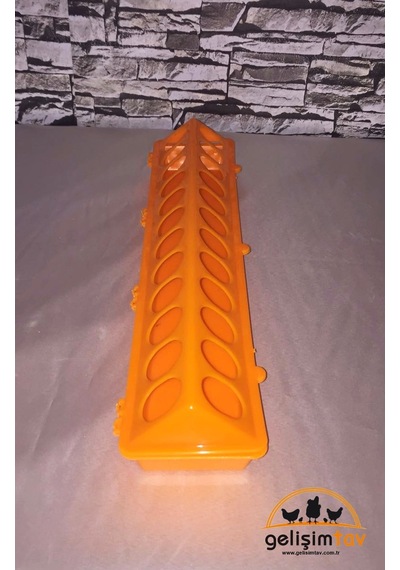Civciv Yemliği 50 Cm  Plastik