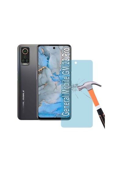 General Mobile Gm 22 Pro Nano Cam Ekran Koruyucu