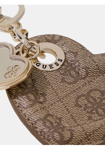 Guess Lindsey Anahtarlık Kadın Kahverengi Anahtarlık Rw7567p6301-ltl