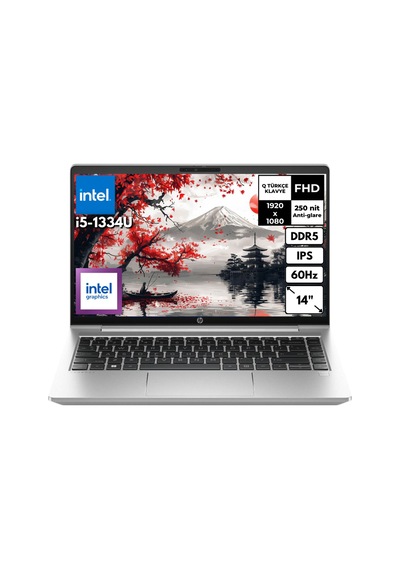 HP ProBook 440 G10 B2PH4ESHMF90 i5-1334U 40 GB 4 TB SSD 14" W10P Dizüstü Bilgisayar