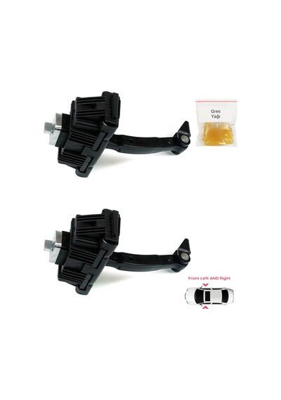 Bmw X5 E53 İçin 2x Ön Sağ Veya Sol Kapı Gergisi 51218402502