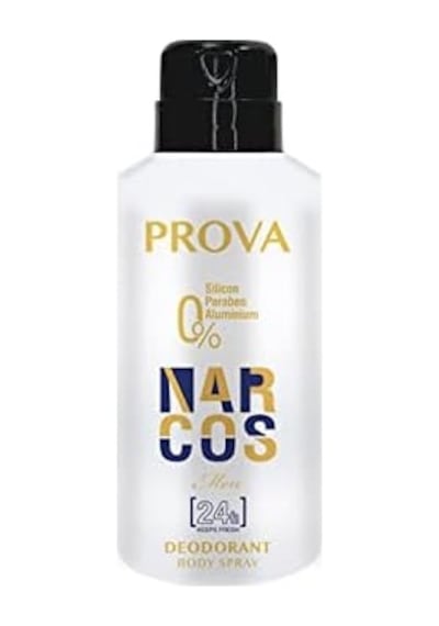 Narcos Erkek Deodorant 150ml
