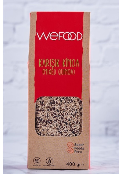 Wefood Karışık Kinoa 300 G