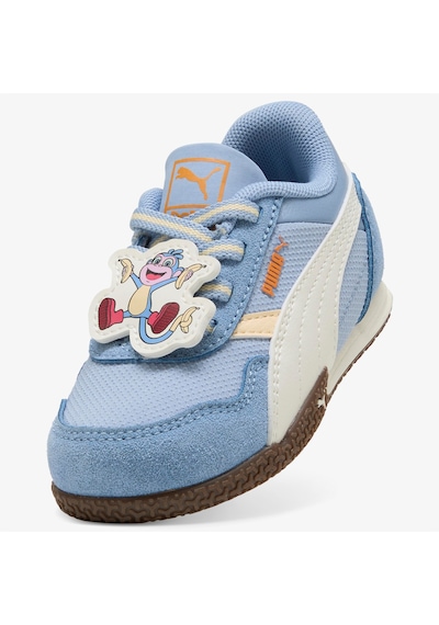 Puma Bella Donna Sd Dora Ac Çocuk Mavi Spor Ayakkabı 407712 545591