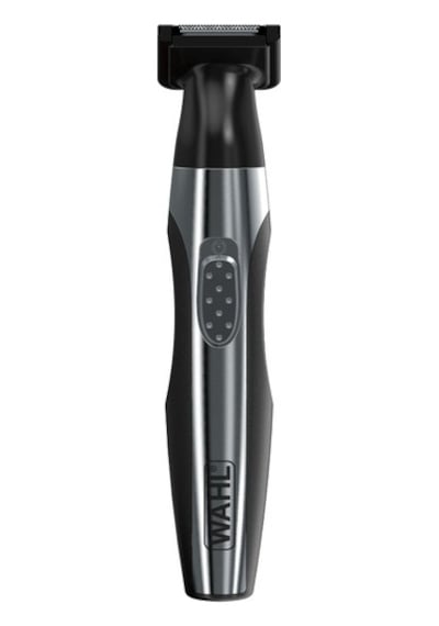 Wahl 5546S Deluxe Seyahat Kit Çantalı Kulak Burun ve Kaş Kılı Düzeltme Makinesi