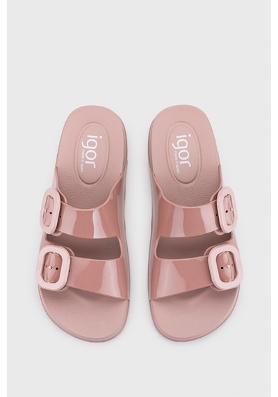 Habana Brıllo Kadın Terlik S10334 Pembe