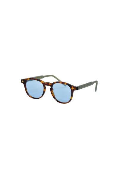 Fv Thoth Brn/grn 49 Mavi Cam Leopar