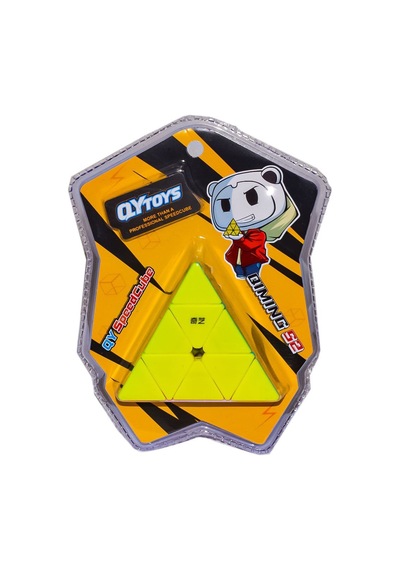 2109 QY SPEED PYRAMINZ KÜP KARTELA-Başel Toys