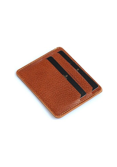 Grande 530 Deri Kartlık GRANDE-530-R1755 Taba