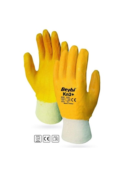 Beybi Nitirl Pmk Kn2+Plus Eldiven 9 Beden 12Li Paket (525683925)