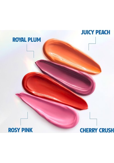 Gluta Hya Serum Etkili Lip Gloss Royal Plum Belirtilmemiş