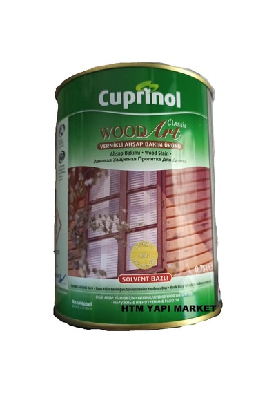 Kalite - Marshall Cuprinol Ahşap Koruyucu Vernik (( Renksiz Natur (474084270)
