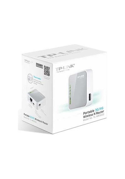 Tp-lınk Tl-mr3020 150mbps 2.4ghz 3g/4g Indoor Router-191932