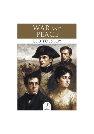 War And Peace - Ulhs-896801