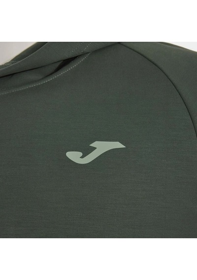 Joma 700117.479 Breath Hoodie Unisex Kapüşonlu Sweatshirt - Yeşil