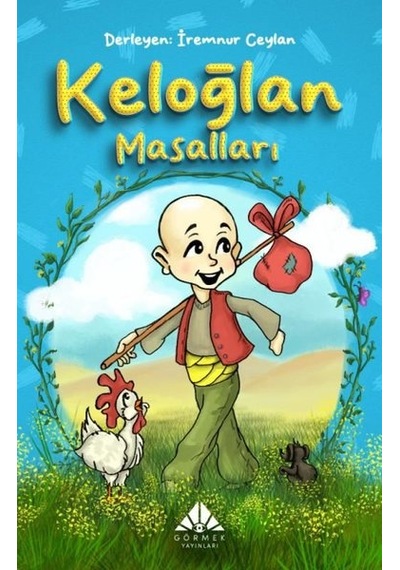 Keloğlan Masalları- Görmek Yayınları