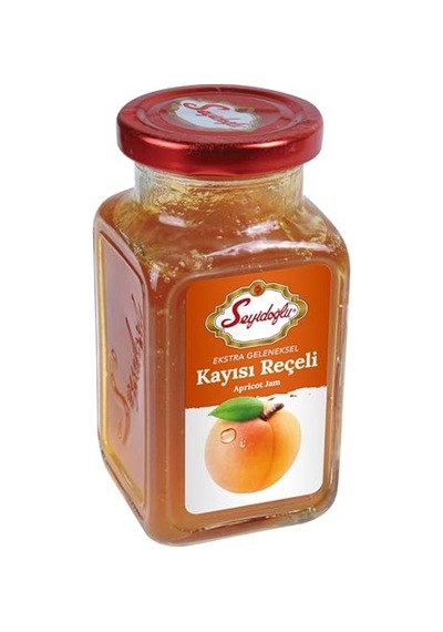 Ekstra Geleneksel Kayısı Reçeli 380 G
