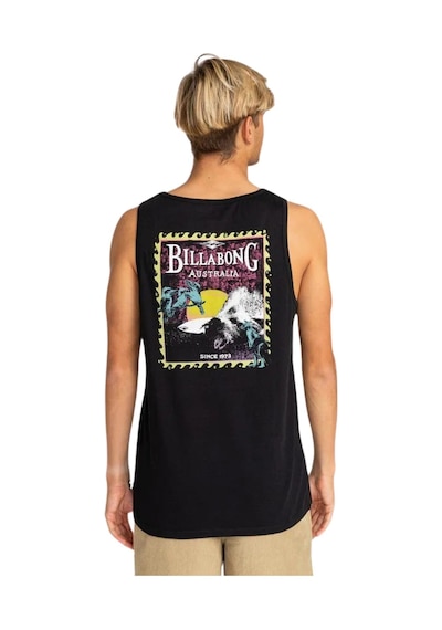 Billabong Bıllabong Dreamy Place Tees 19 SIYAH