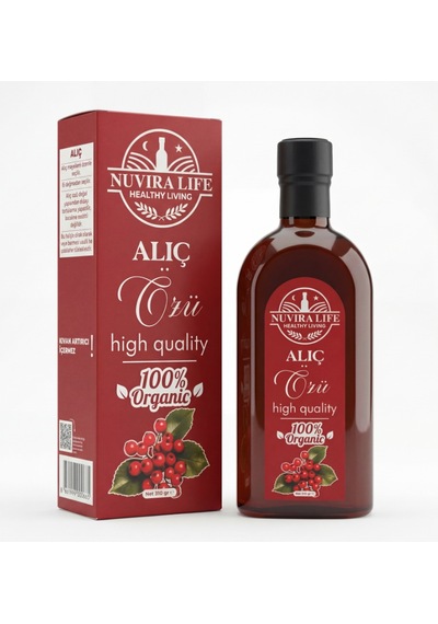 Nuvira Life Alıç Özü 310 Gr 310 G
