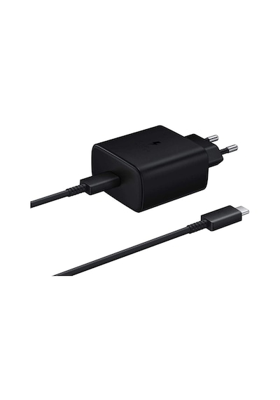 Samsung Uyumlu Ta845 Fast Charging 45W Type-C To Type-C Çıkışlı Şarj