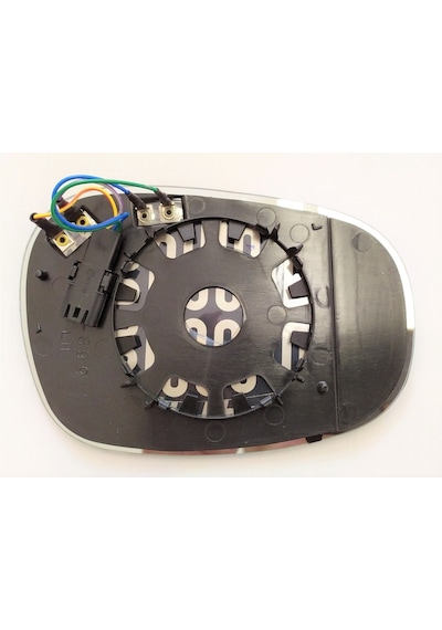 Ayna Camı Bmw 3 Serisi E90-1 Serisi E87 2008-2012 Isıtmalı Kör Noktalı Mavi Cam Soketli Tip 4 Pinsol
