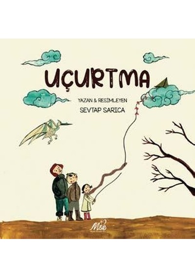 Uçurtma - Sevtap Sarıca - Masal Seramik Evi (MSE)