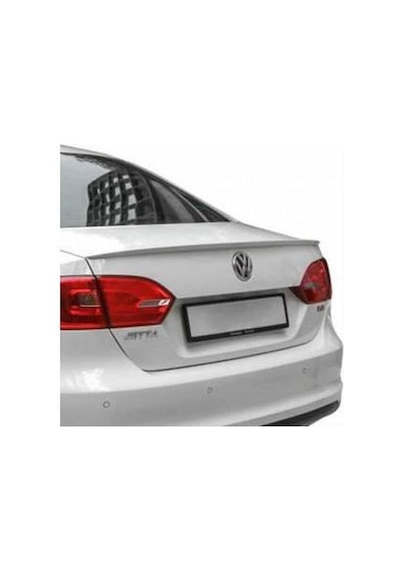 Volkswagen Jetta 2015-2019 Bagaj Üstü Spoyler Sry