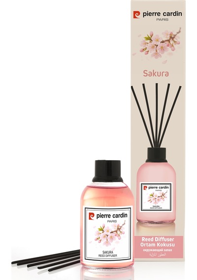 Pierre Cardin Reed Diffuser 110 Ml - Sakura - Oda Kokusu Diğer