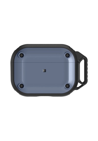 Apple Airpods Pro 2 2.nesil Asgard Kılıf - Mavi