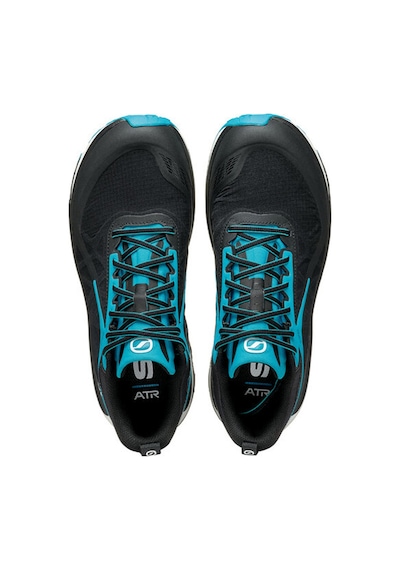 Scarpa Golden Gate Atr Gore-tex Erkek Koşu Ayakkabısı 33076-201 B-azure Mavi - Siyah