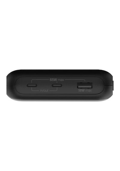 Belkın Boostcharge Pro 65w 20kmah Powerbank-syh Siyah