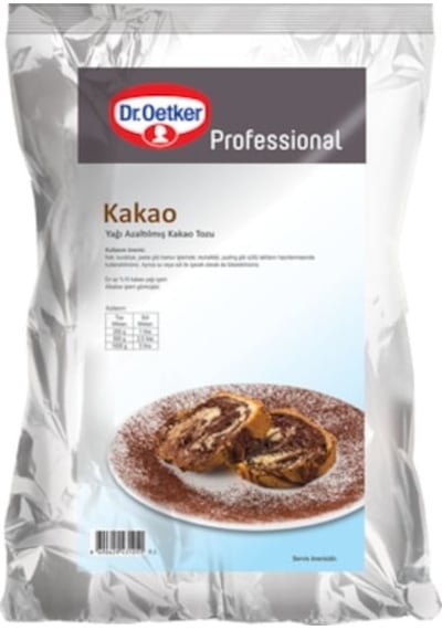 Dr. Oetker Professional Kakao 6 x 1 KG