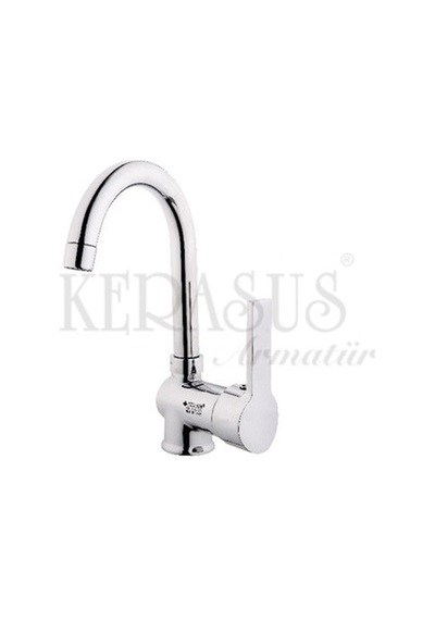 Kerasus Ruby Serisi - Mix Kuğu Lavabo Bataryası 35ø