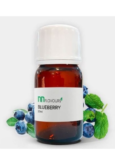 Nnflavours Blueberry Aroması 20 ML
