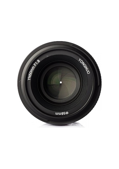Yongnuo YN50 MM F/1.8 (Nikon) Uyumlu Lens
