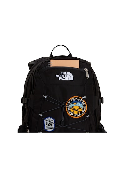 Standart The North Face Borealıs Classıc Patch Unisex Çanta Nf0a8ke80e61 Siyah