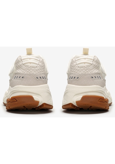 Skechers Stamina - Classy Trail Kadın Beyaz Sneakers 13455 Ofwt Beyaz