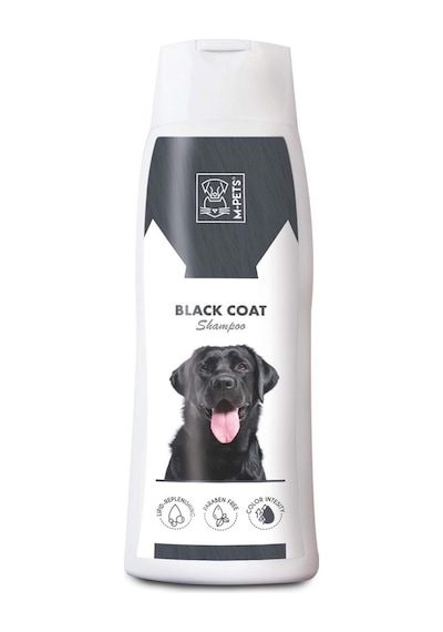 M-pets Siyah Tüylü Köpekler İçin Şampuan 250 Ml