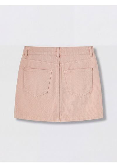 Lcw Vision Pembe Regular Fit Mini Jean Etek