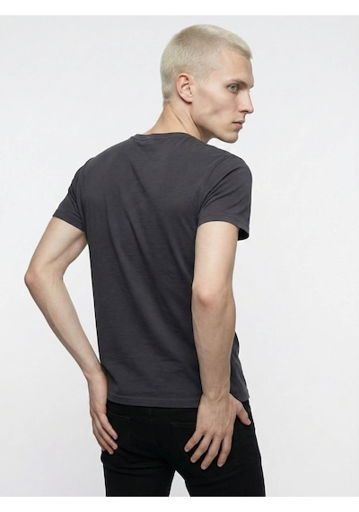 Loft Regular Fit Antrasit Erkek T-shirt Lf2042953