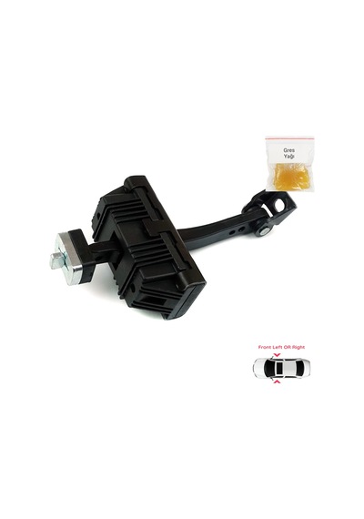 Ön Kapı Gergisi Bmw X5 E70 X6 E71 72 51217141024 İçin Standart