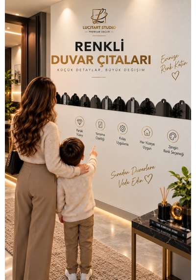 Lucitart 2.8 Mm Renkli Pleksi Duvar Çıtası 42x11 Cm Parlak Dekoratif Duvar Bordürü Boyama Gerektirmez Pleksi Duvar Çıtası Siyah Lucitart 2.8 Mm Renkli Pleksi Duvar Çıtası 42x11 Cm Parlak Dekoratif Duvar Bordürü Boyama Gerektirmez Pleksi Duvar Çıtası Siyah