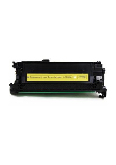 Uyumlu Kartuş For Hp Ce262a Sarı Toner 11k