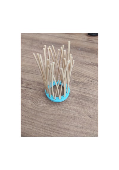 Rattan Peçete Başlangıç Kalıbı