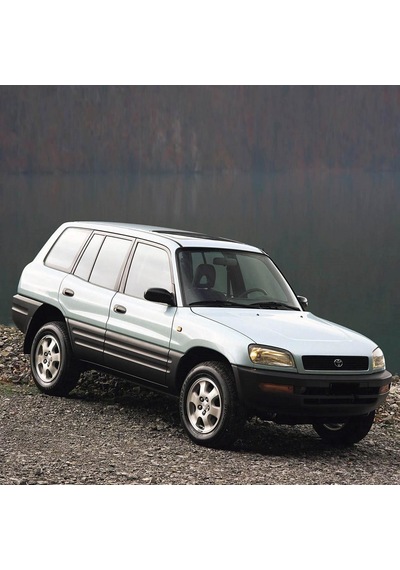 Toyota Uyumlu Rav4 1994-2000 Ön Cam Silecek Takımı 50x45cm