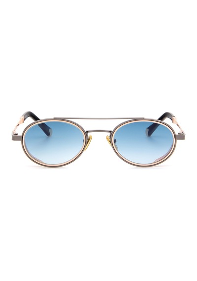 Falenti Ae2404-c6 50 Unisex Güneş Gözlüğü Füme