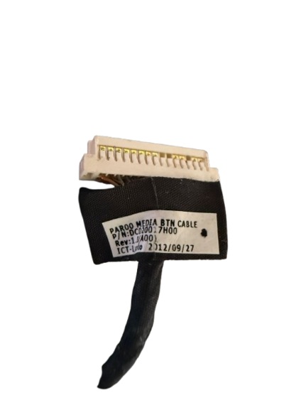 Dell Alienware M17x R4 Media Button Cable